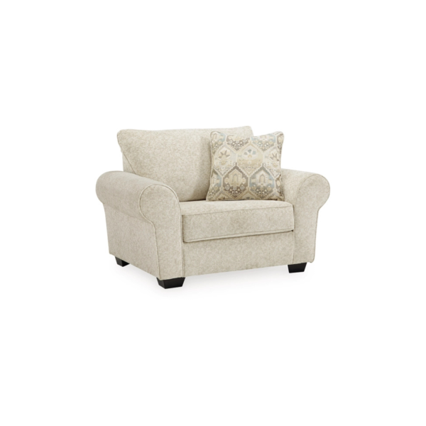 Haisley velika fotelja