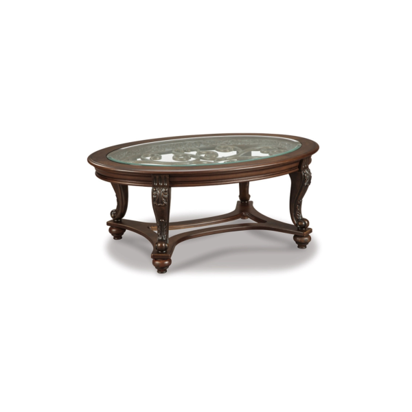 Norcastle ovalni koktel stol