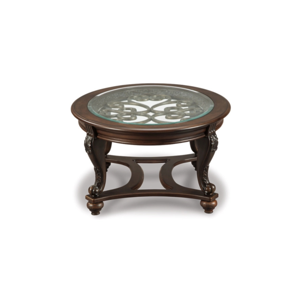 Norcastle ovalni koktel stol