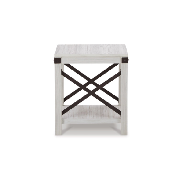 Bayflynn pomoćni stolić