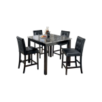 Maysville trepezarijski pult set