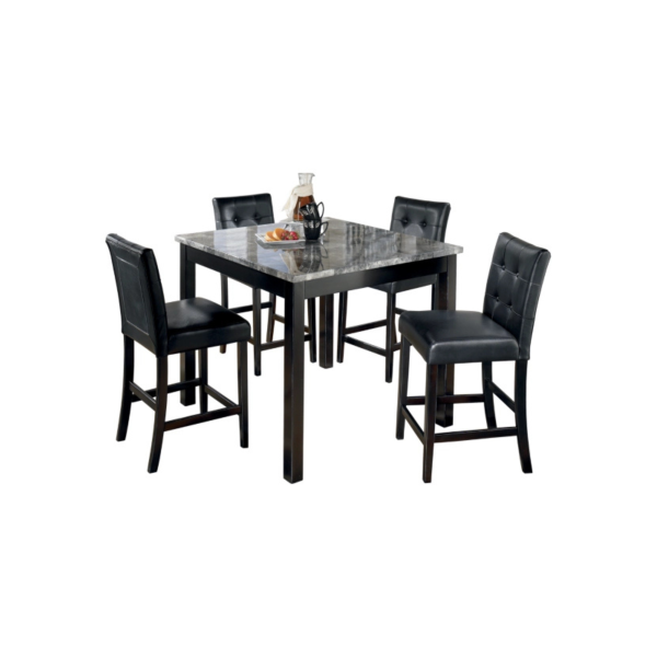 Maysville trepezarijski pult set