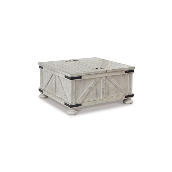 Carynhurst klub stol sa skladištem