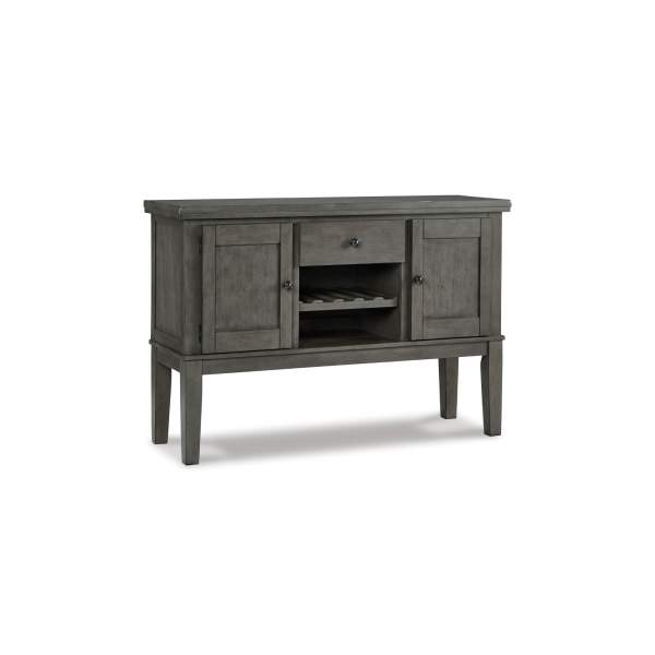 Hallanden trpezarijska komoda