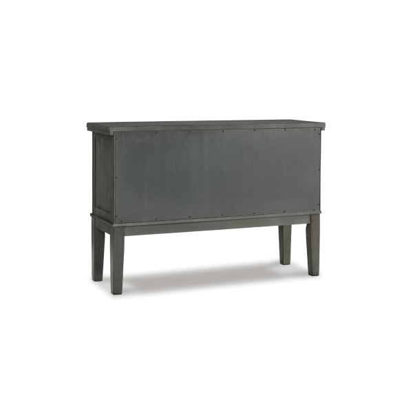 Hallanden trpezarijska komoda