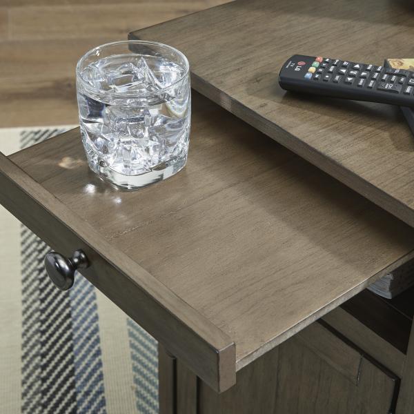 Treytown bočni stolić