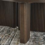 Korestone ovalni koktel stol