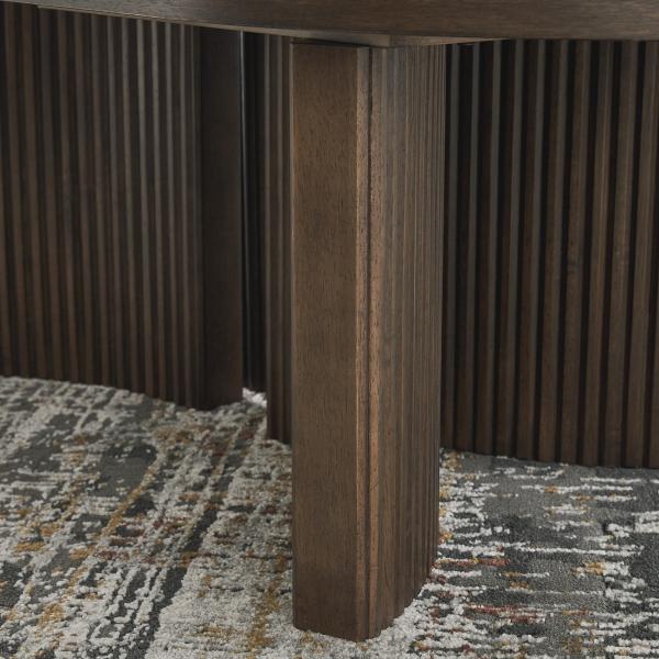 Korestone ovalni koktel stol