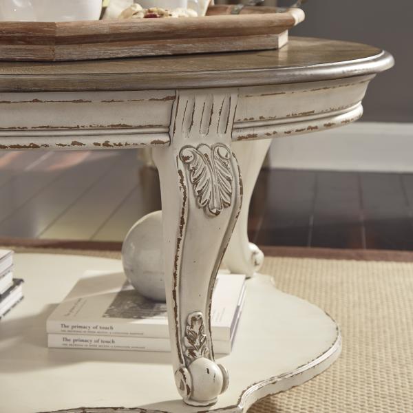 Realyn koktel ovalni stol