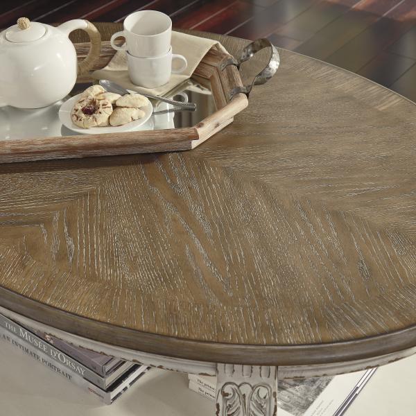 Realyn koktel ovalni stol