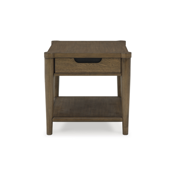 Roanhowe pomoćni stolić