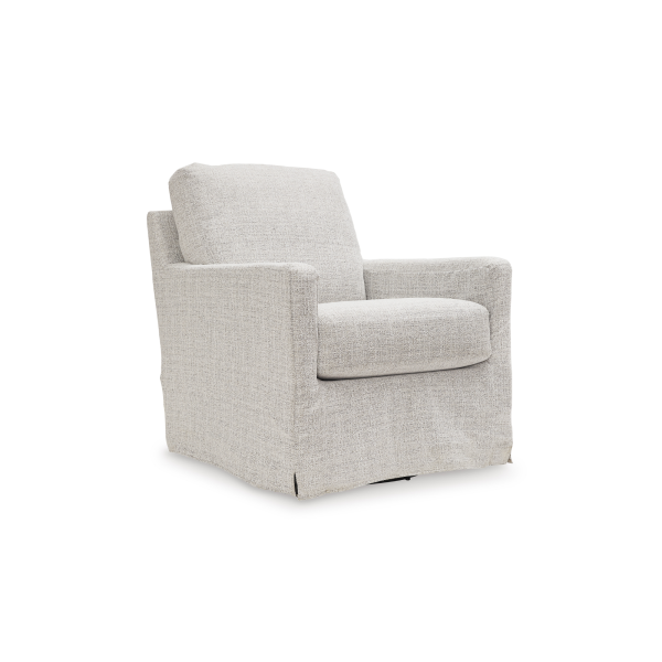 Nenana Next-Gen Nuvella rotirajuća fotelja