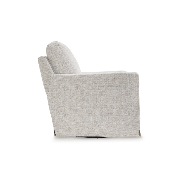 Nenana Next-Gen Nuvella rotirajuća fotelja