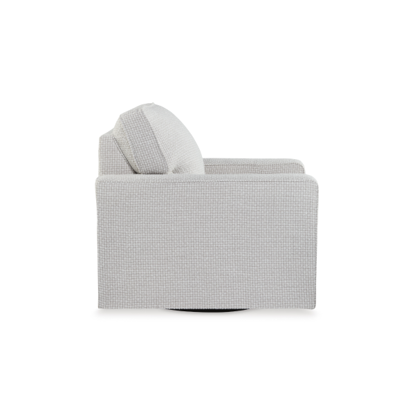 Olwenburg rotirajuća fotelja