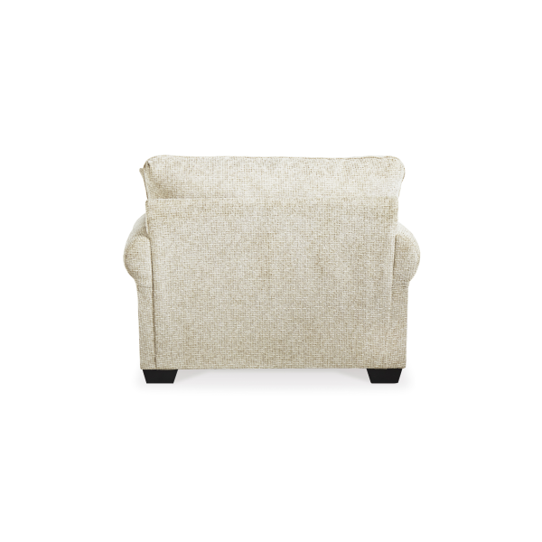 Monaghan velika fotelja