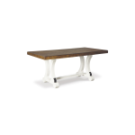 Valebeck pravougli trpezarijski stol