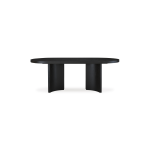 Rowanbeck ovalni trpezarijski stol