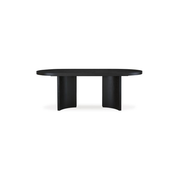 Rowanbeck ovalni trpezarijski stol