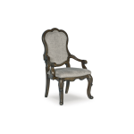 Maylee tapacirana trpezarijska stolica sa naslonjačima