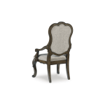 Maylee tapacirana trpezarijska stolica sa naslonjačima