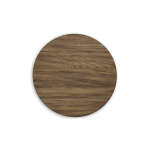 Austanny okrugli pomoćni stolić