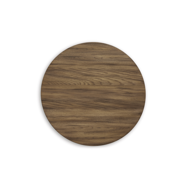 Austanny okrugli pomoćni stolić