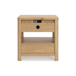 Rencott noćni stolić sa dvije ladice