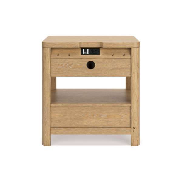 Rencott noćni stolić sa dvije ladice