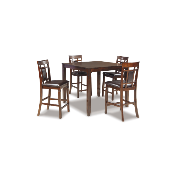 Bennox trpezarijski stol set 5/1