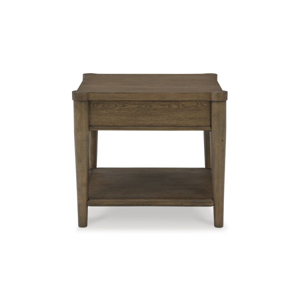 Roanhowe pomoćni stolić