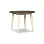 Woodanville okrugli trpezarijski stol