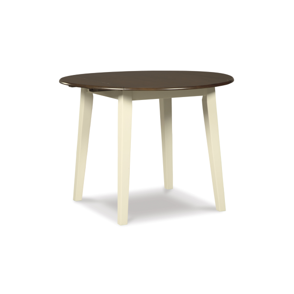 Woodanville okrugli trpezarijski stol