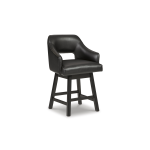 Tallenger presvučena barska stolica