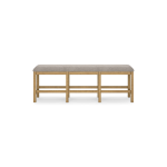 Havonplane trpezarijska klupa