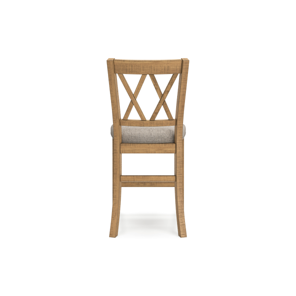 Havonplane trpezarijska barska stolica