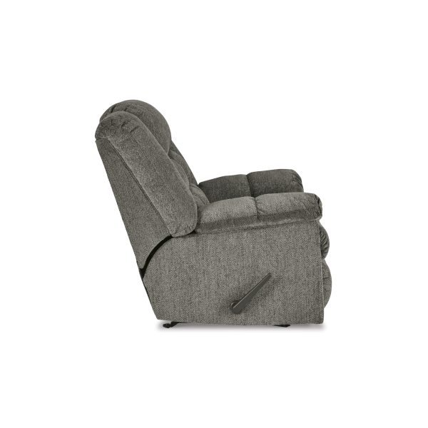 Kegler ljuljajući rekliner