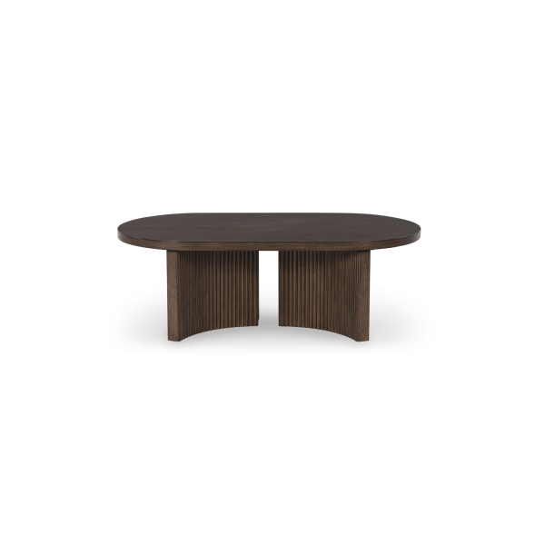 Korestone ovalni koktel stol