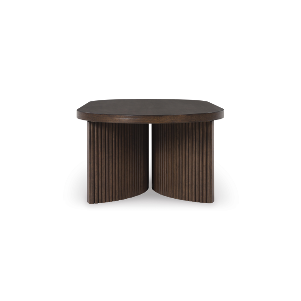 Korestone ovalni koktel stol