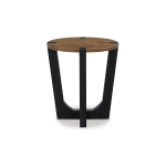 Hanneforth pomoćni stolić