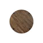 Hanneforth okruli koktel stol