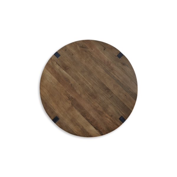 Hanneforth okruli koktel stol