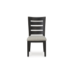 Galliden tapacirana trpezarijska stolica