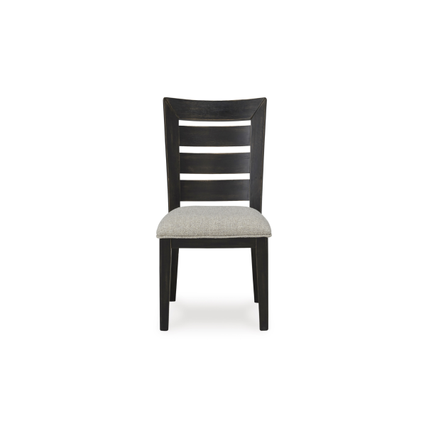 Galliden tapacirana trpezarijska stolica