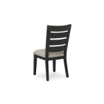 Galliden tapacirana trpezarijska stolica