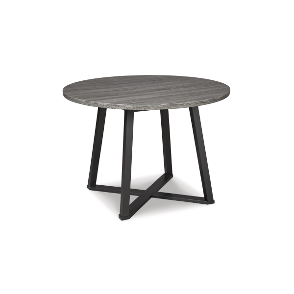 Centiar okrugli trpezarijski stol