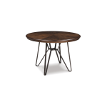 Centiar okrugli trpezarijski stol