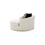 Cambri okrugla fotelja