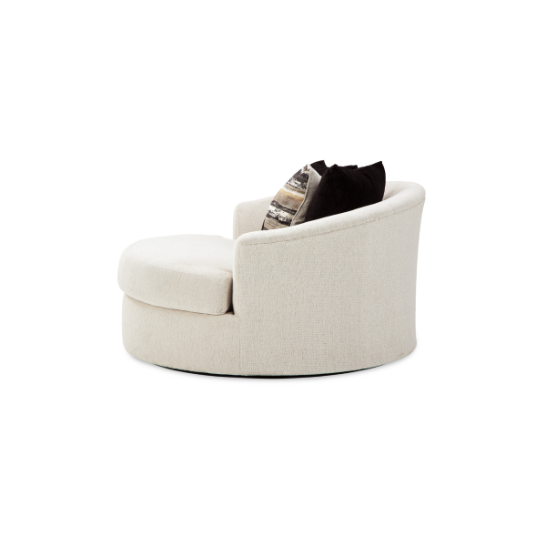 Cambri okrugla fotelja