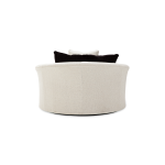 Cambri okrugla fotelja