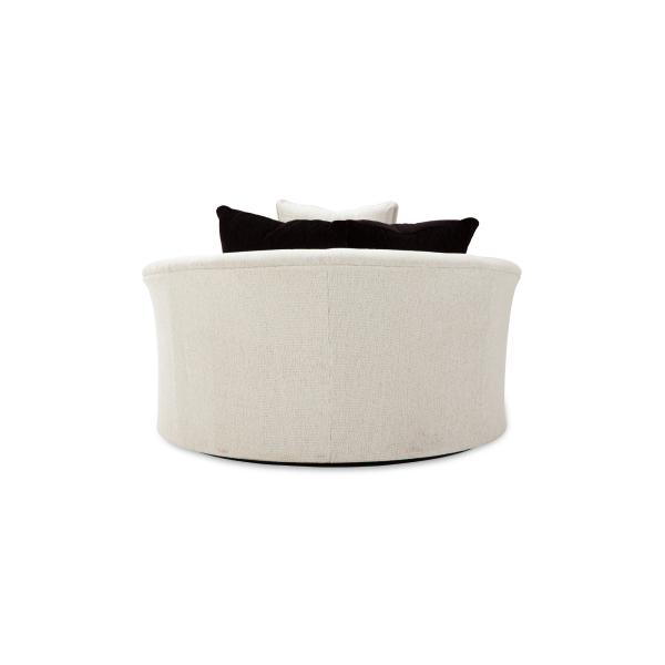 Cambri okrugla fotelja